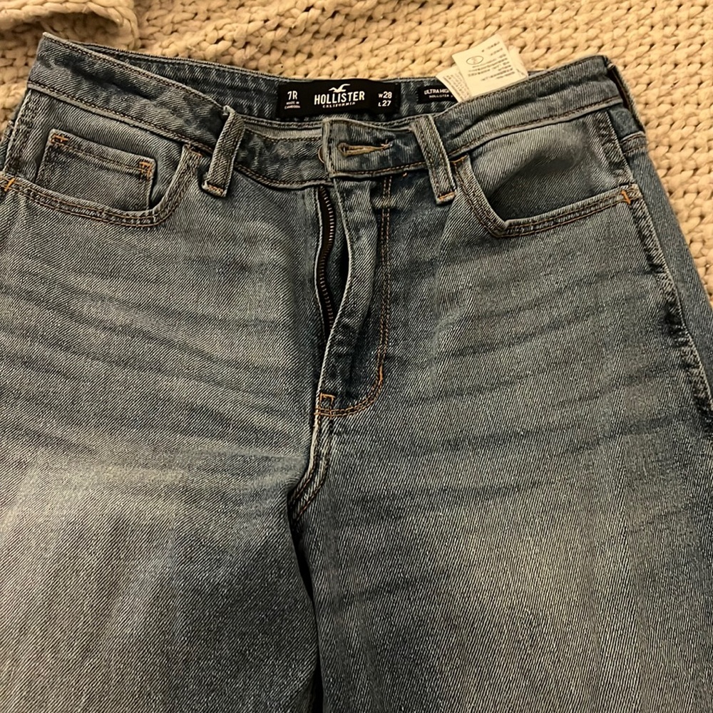 7r Hollister jeans